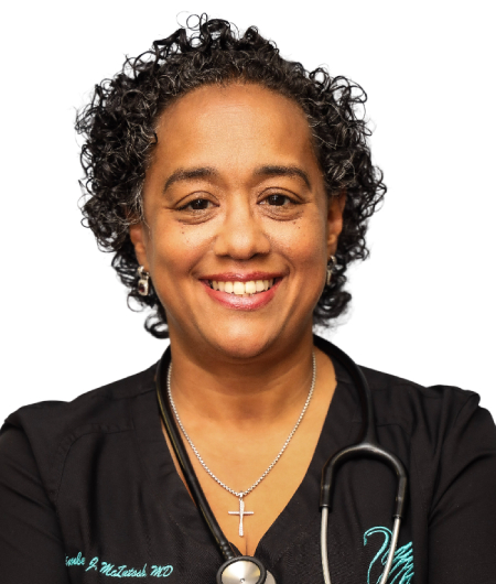 Kimberly J. McIntosh, MD