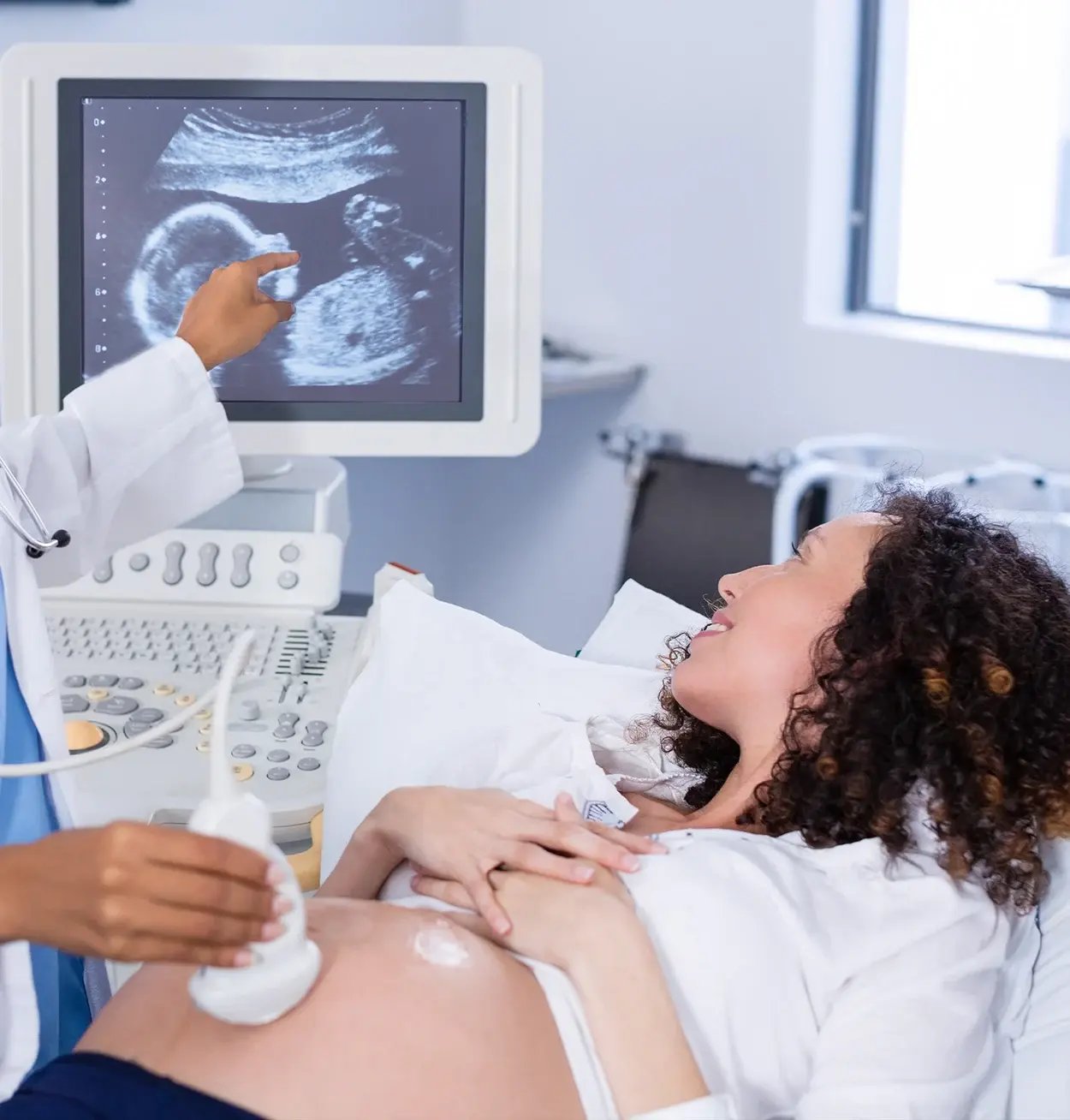 WHS - OB. Ultrasound - Banner copy