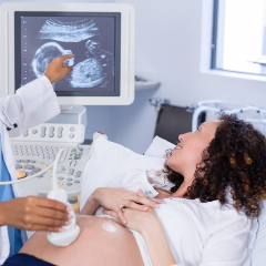 WHS - OB. Ultrasound - Banner