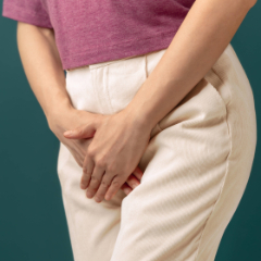 WHS - What is Urinary Incontinence in Women_